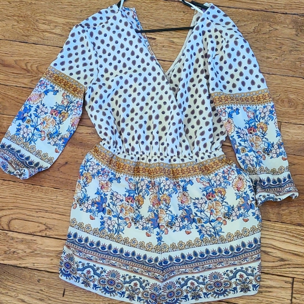 Gorgeous Romper